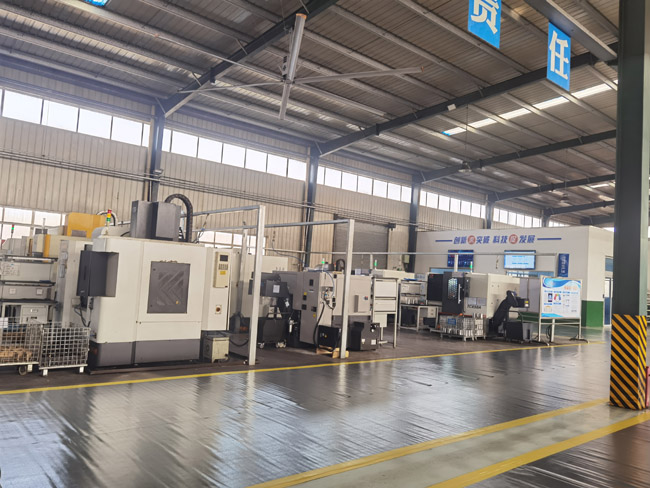 實(shí)力廠(chǎng)區(qū)