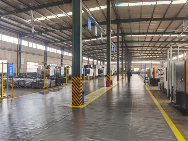 實(shí)力廠(chǎng)區(qū)